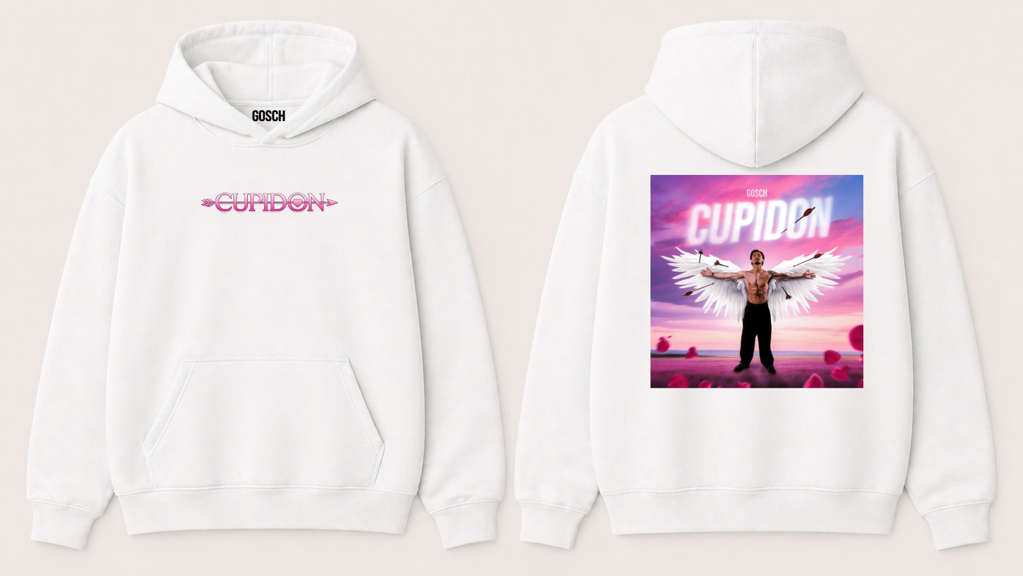 HOODIE ADULTE - CUPIDON (Album)