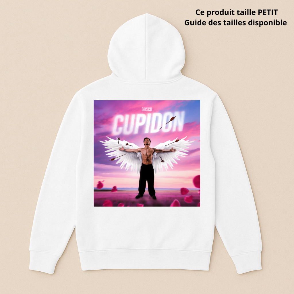 HOODIE ADULTE - CUPIDON (Album)