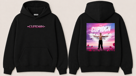 HOODIE ADULTE - CUPIDON (Album)