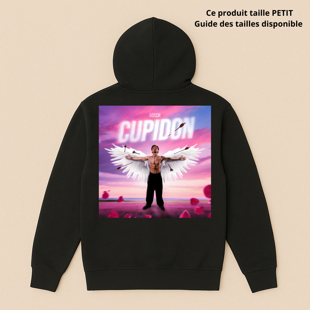 HOODIE ADULTE - CUPIDON (Album)