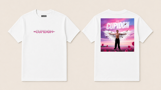 T-SHIRT CUPIDON (Album) : Enfant & Adulte